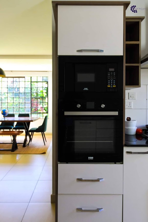 Kitisuru Villas HSE 6 fitted wardrobes