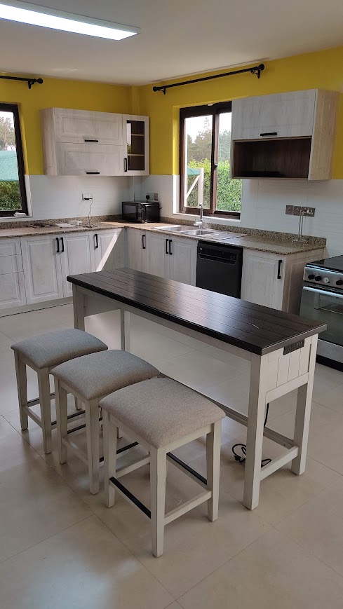 Migaa project Kirigiti Kiambu kitchen