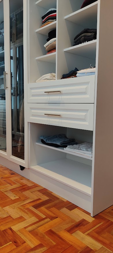 Runda Mimosa luxury villa joinery