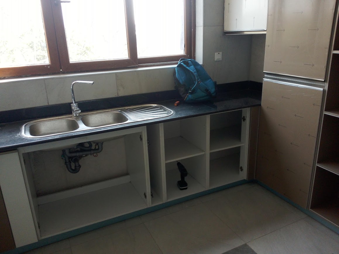 Abdikarir South C residence fit out