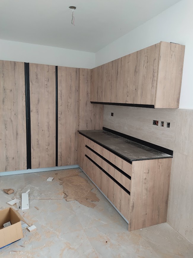 Summit Apartments Kileleshwa kitchen
