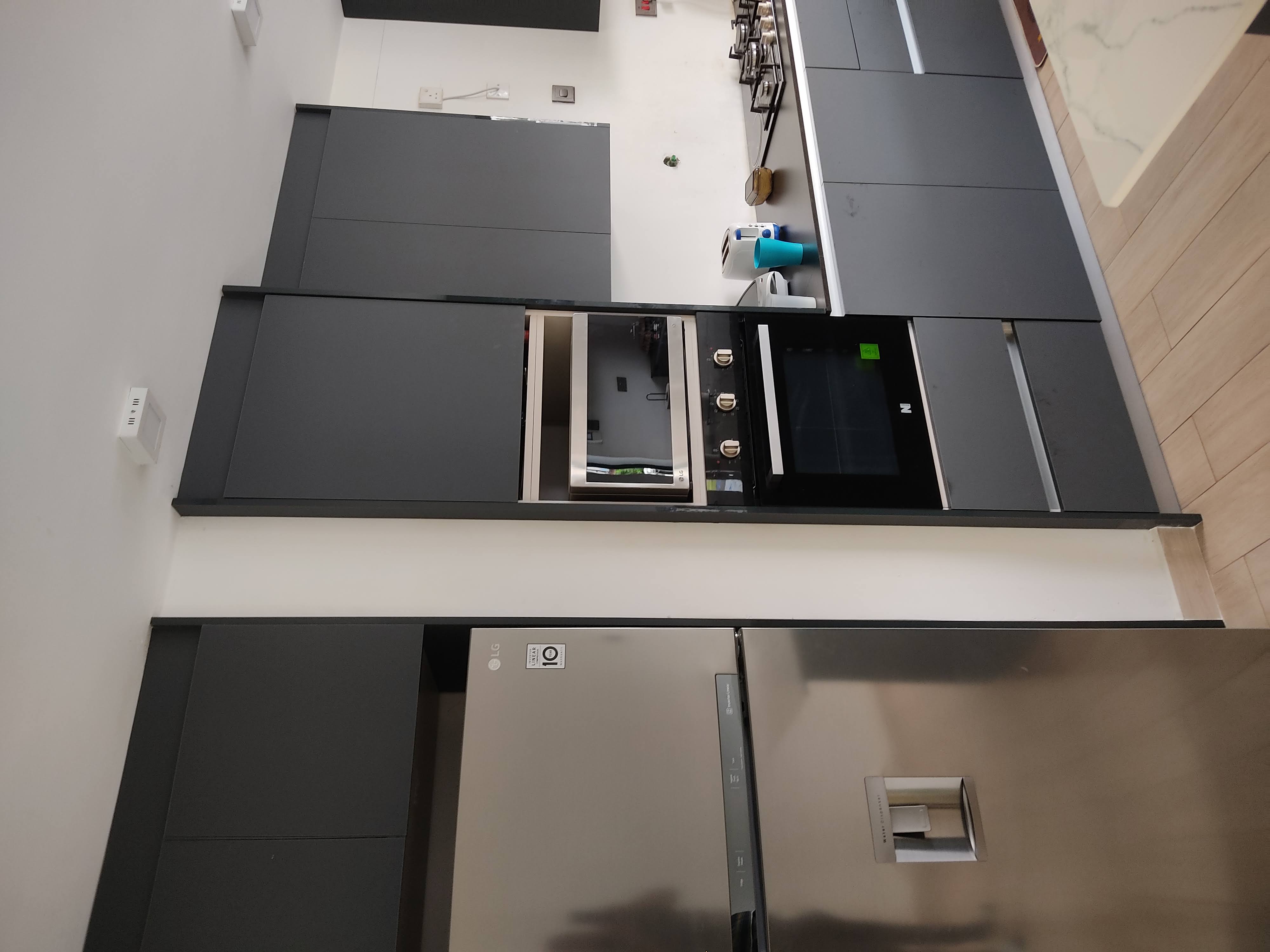 Tonny Ndege Road Karen fitted wardrobes